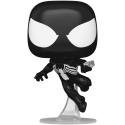 FUNKO POP! Vinilinė figūrėlė: Marvel - Spider-Man (Symbiote)