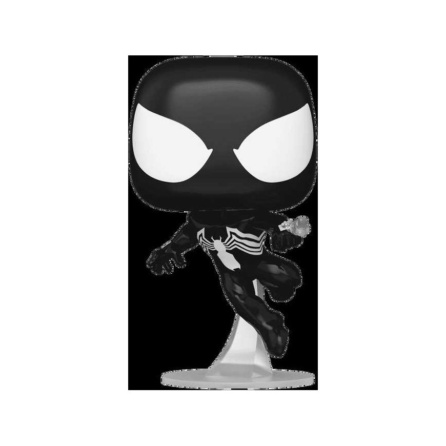 FUNKO POP! Vinilinė figūrėlė: Marvel - Spider-Man (Symbiote) – 4