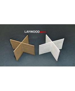 Lay Filaments LayFilaments LAYWOODmeta5 plastic - 2.85mm - 250g