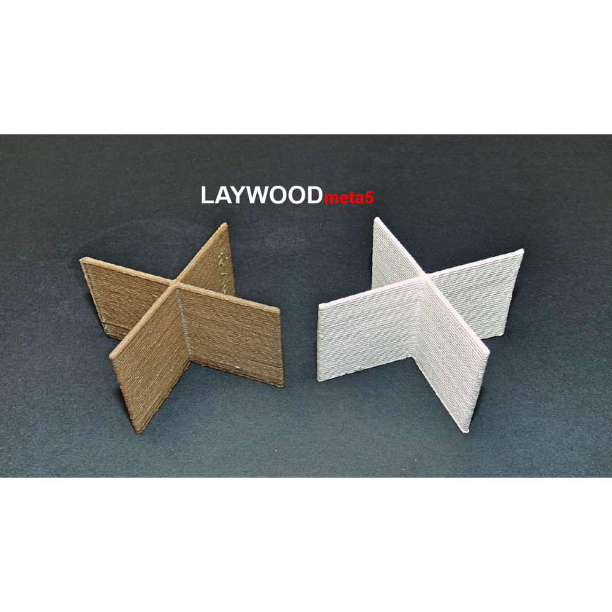 Lay Filaments LayFilaments LAYWOODmeta5 muovi - 2,85mm - 250g