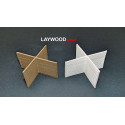 Lay Filaments LayFilaments LAYWOODmeta5 plastikas - 2.85mm - 250g