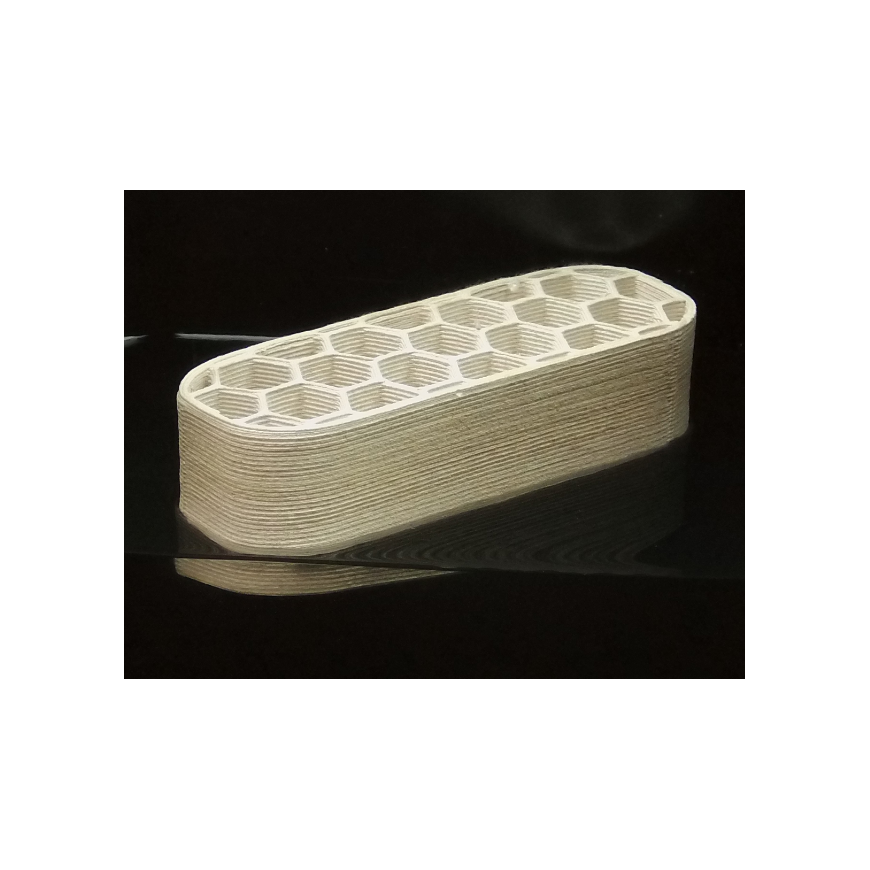 Lay Filaments LayFilaments LAYWOODmeta5 muovi - 2,85mm - 250g – 3