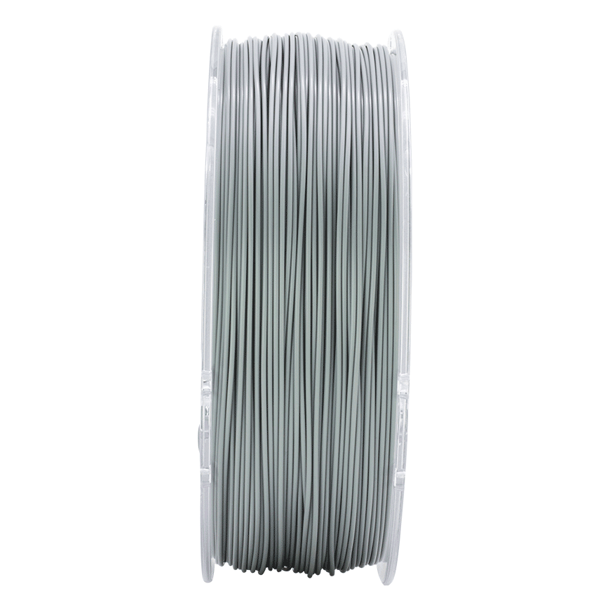 Polymaker PolyLite ABS - 1kg - 1.75mm - Pilkas – 2