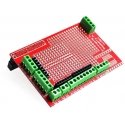 Raspberry Pi -leipälauta - THT 26pin Raspberry Pi -leipälauta - THT 26pin