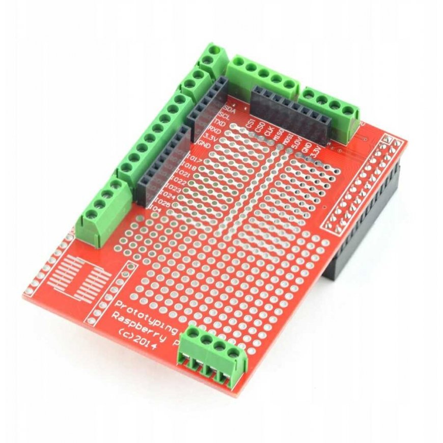 Raspberry Pi Breadboard - THT 26pin – 3