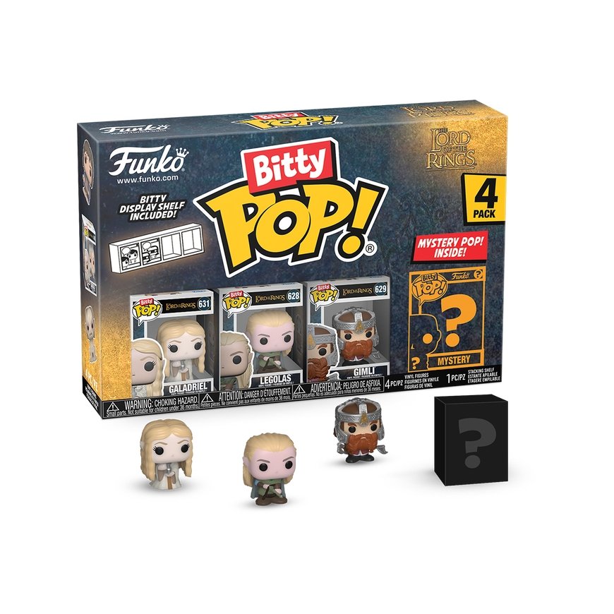 FUNKO POP! 75457 toy figure