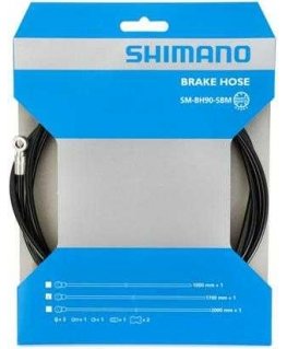 Shimano Disc Brake Hose 1700mm BlackSM-BH90-SBM XTR M9000/M9020