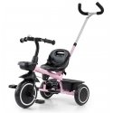 Milly Mally Axel new pink tricycle