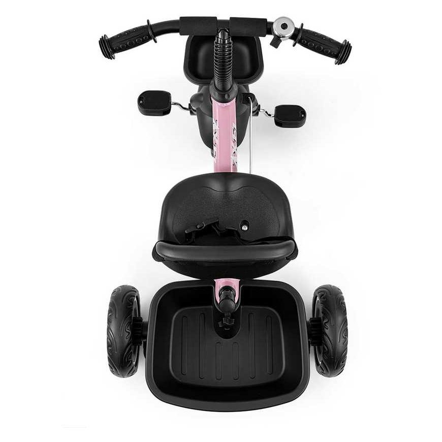 Milly Mally Axel new pink tricycle – 4