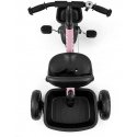 Milly Mally Axel new pink tricycle