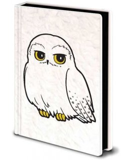 Pyramid Harry Potter Hedwig premium A5-muistikirja
