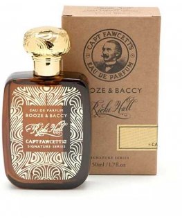 Captain Fawcett Booze & Baccy Eau De Parfum Kvepalai vyrams, 50 ml