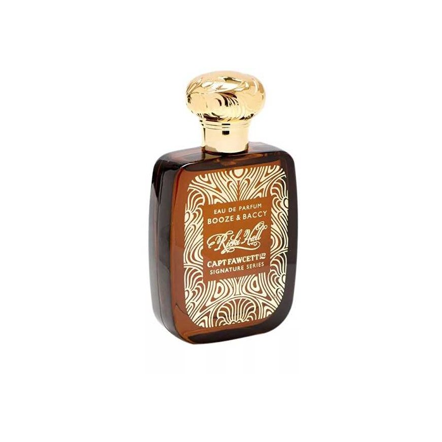 Captain Fawcett Booze & Baccy Eau De Parfum Perfume for men, 50 ml – 4