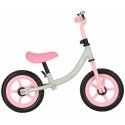 Trike Fix Balance Bike, white with pink trim. Trike Fix Balance Bike, white with pink trim.