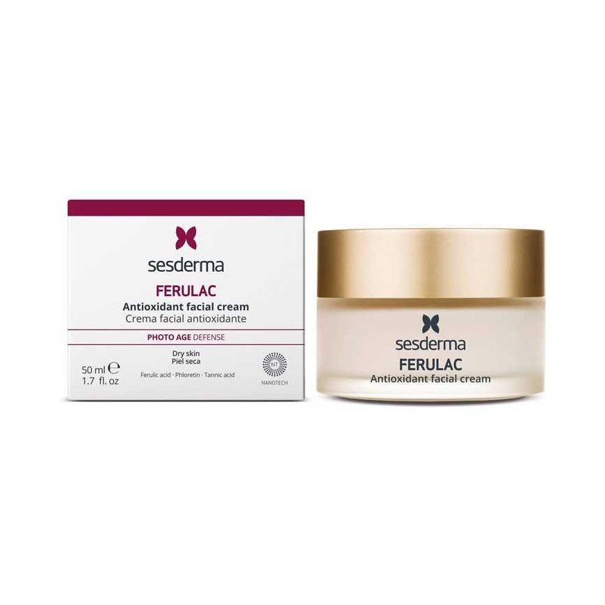 Sesderma Ferulac Antioxidant Facial Cream 50