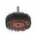 Wire round brush Tyrolit Ø80 mm Wire round brush Tyrolit Ø80 mm