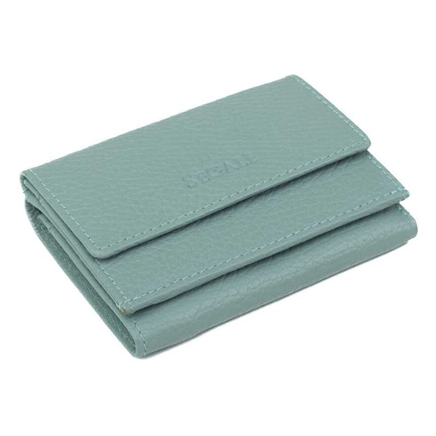 Segali Women's leather wallet – 4