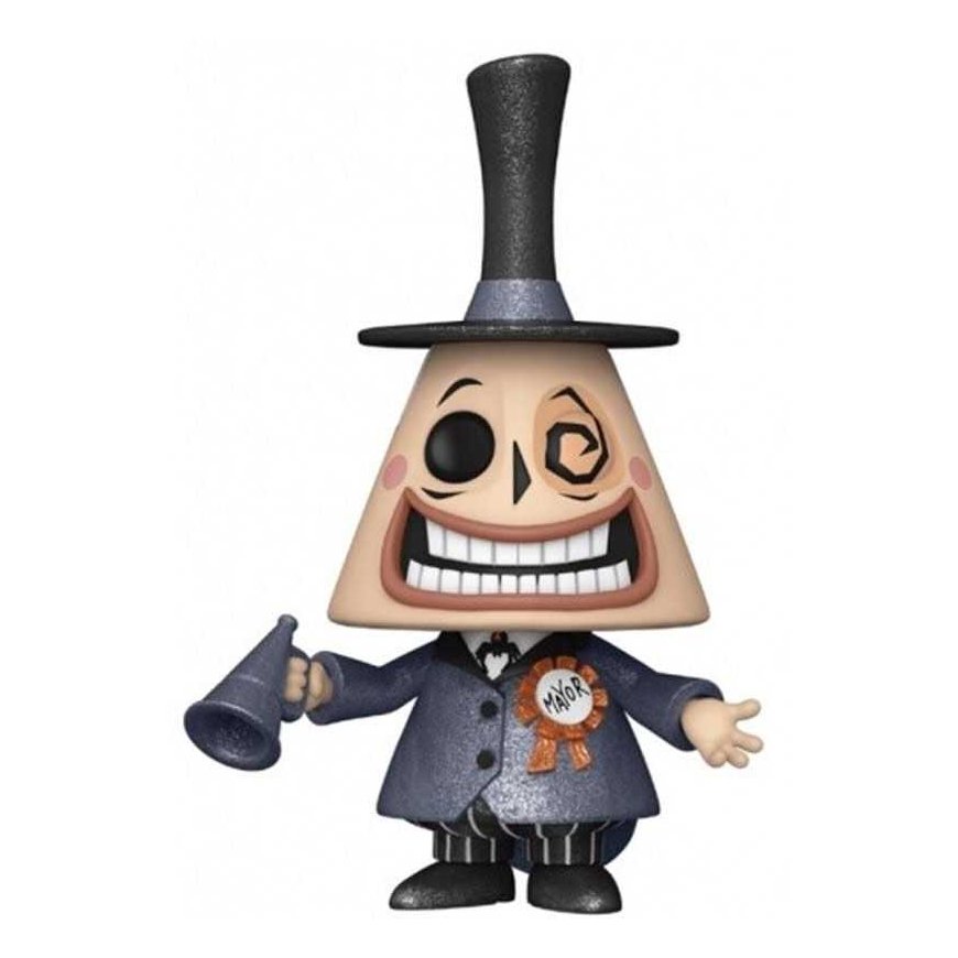 Funko POP figure Disney Nightmare Before Christmas Mayor Exclusive – 3