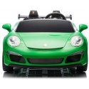 Lean Cars Battery Powered Car S322 Green 4x4 Lean Cars Battery Powered Car S322 Green 4x4