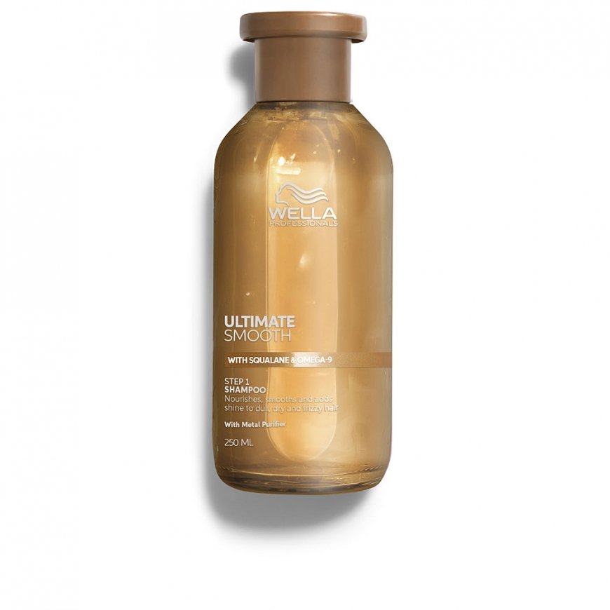 Wella ULTIMATE SMOOTH Shampoo 1000 ml
