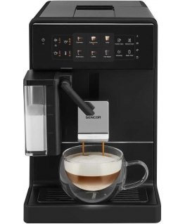 Coffee machine Sencor SES 9300BK