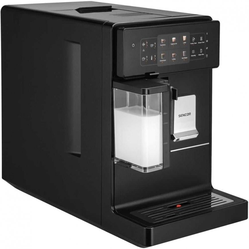 Kavos aparatas Sencor SES 9300BK – 2