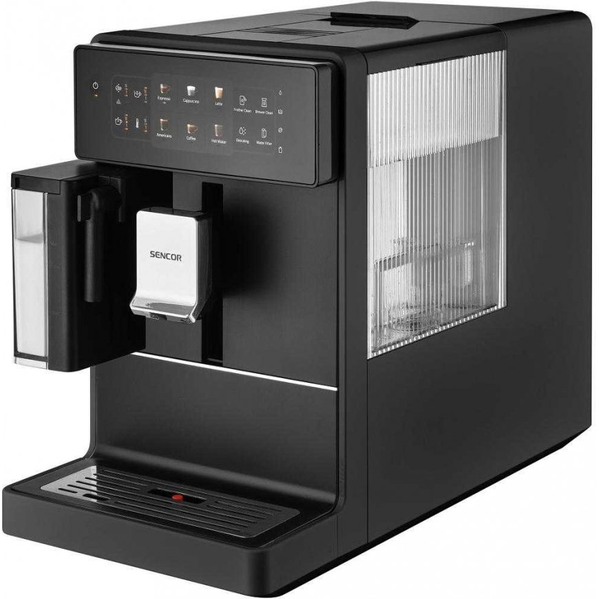 Coffee machine Sencor SES 9300BK – 3