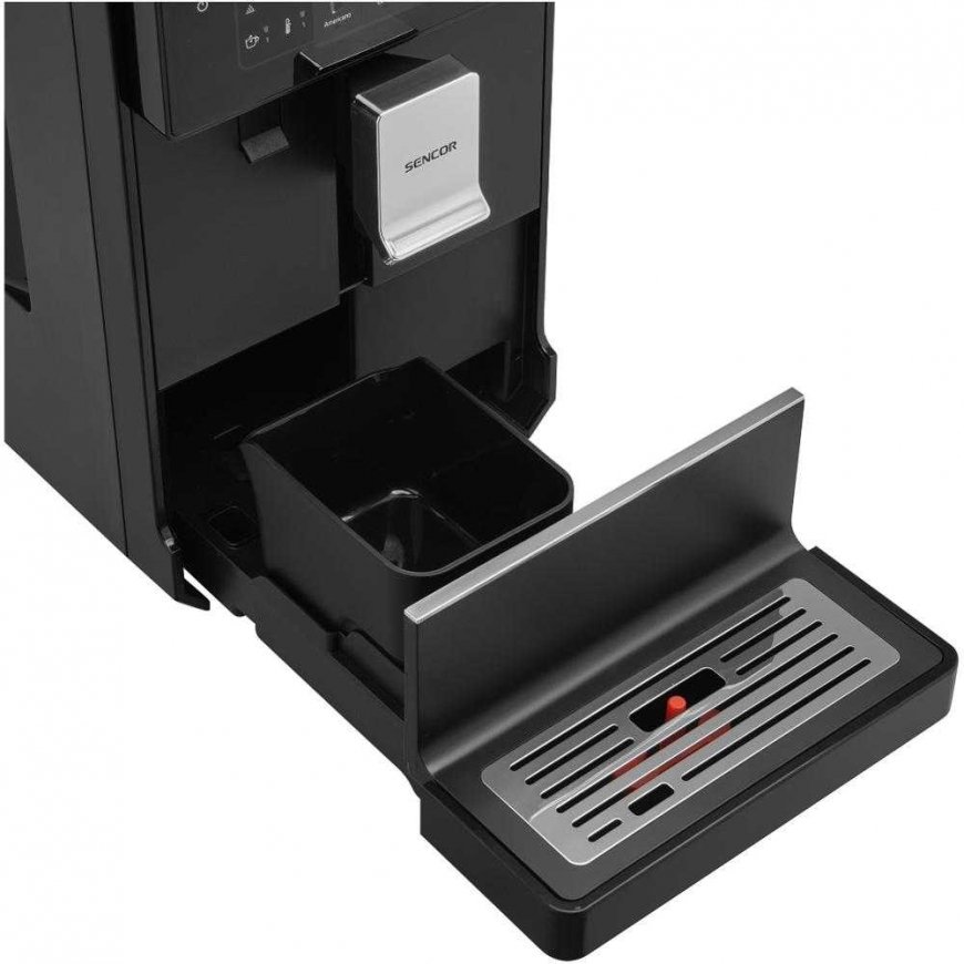 Coffee machine Sencor SES 9300BK – 4
