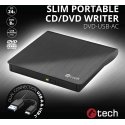C-TECH DVD-USB-AC
