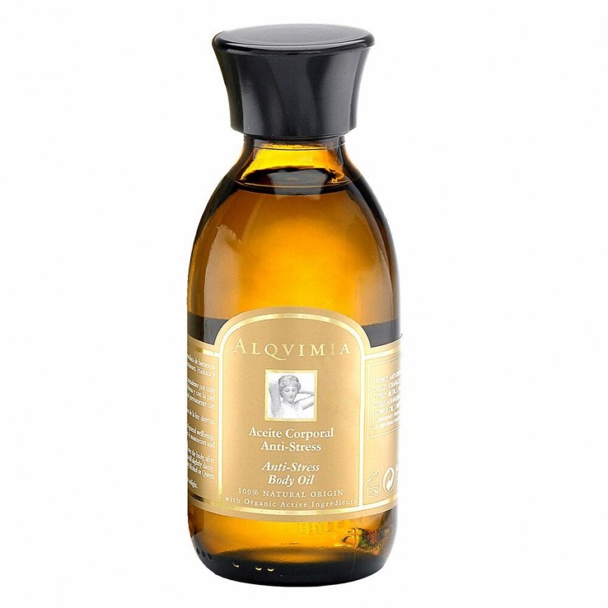 Alquimia Anti-Stress Body Oil Alqvimia (500 ml)