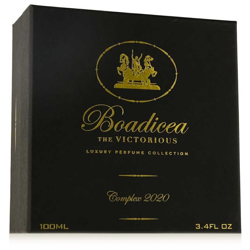 Boadicea The Victorious Complex 2020 pure perfume - 100 ml