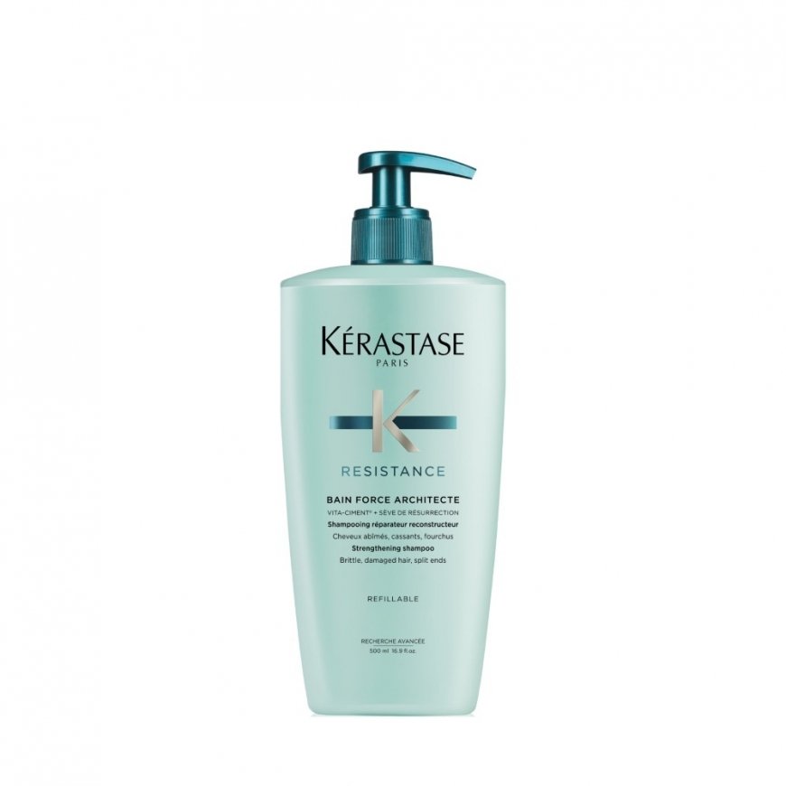Shampoo Resistance Kerastase