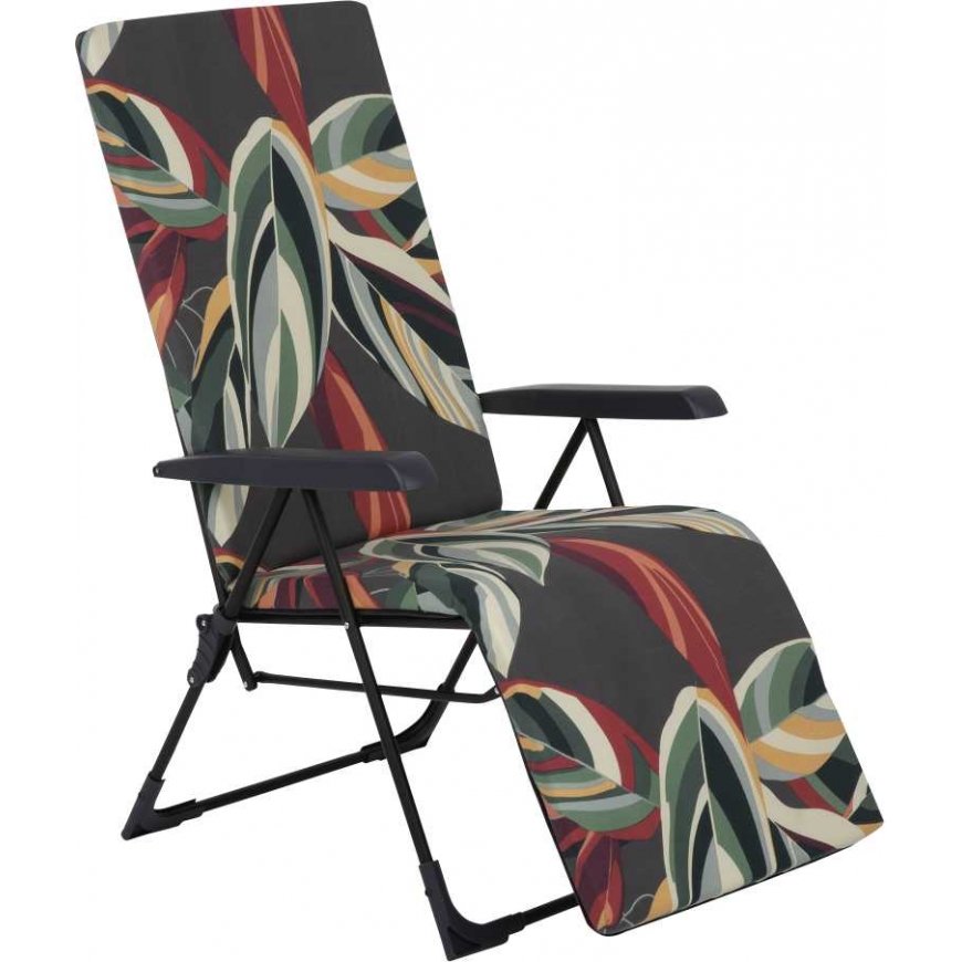Barletta Plus Black Edition puutarhatuoli G053-06IB PATIO