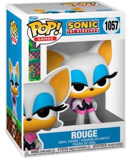 Funko POP figure Sonic the Hedgehog Rouge
