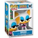Funko POP figure Sonic the Hedgehog Rouge Funko POP figure Sonic the Hedgehog Rouge