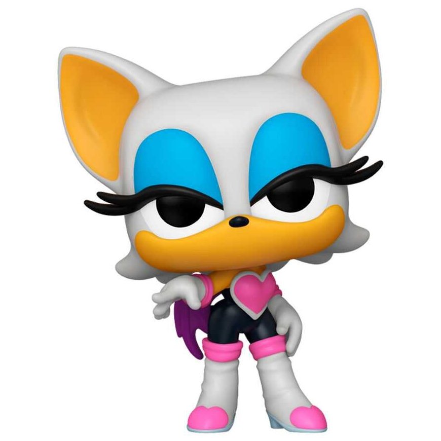 Funko POP figure Sonic the Hedgehog Rouge – 2