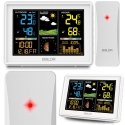 Berdsen Weather station with display BD-907 white