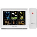 Berdsen Weather station with display BD-907 white