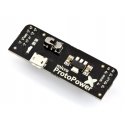 Msx Electronics Virtalähdemoduuli micro Proto Power -leipälevylle - 3.3V 5V
