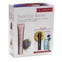 Clarins TOTAL EYE REVIVE CASE 3 pcs