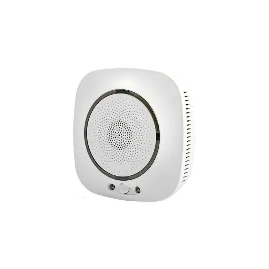 Moes Smart Wifi gas leak sensor / siren TUYA 230V – 3