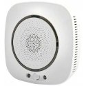 Moes Smart Wifi kaasuvuotoanturi / sireeni TUYA 230V Moes Smart Wifi kaasuvuotoanturi / sireeni TUYA 230V