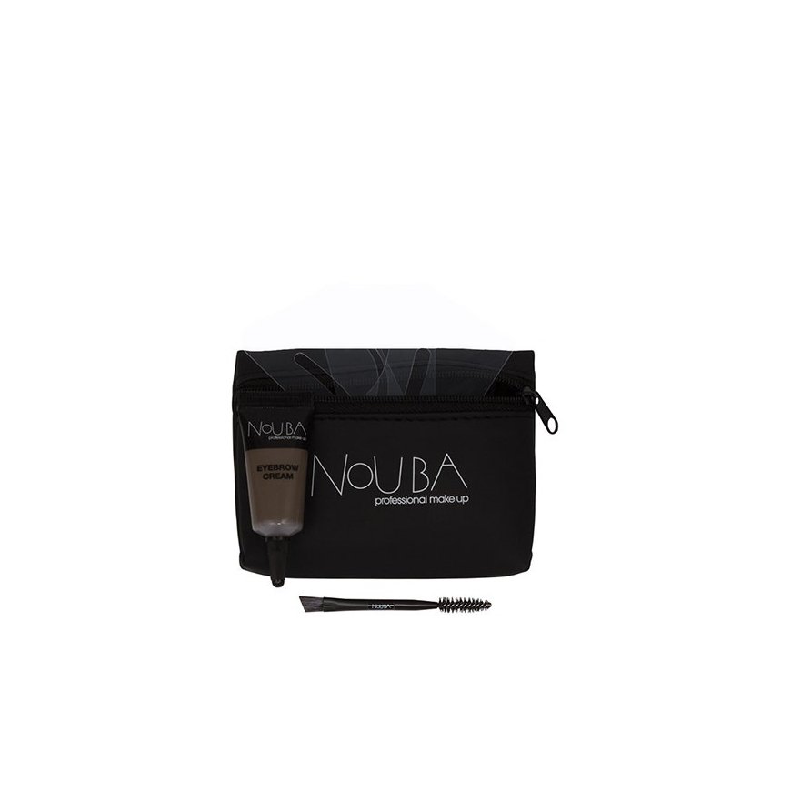 Nouba set of 20: Nouba, eyebrow