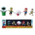 Jakks Pacific Super Mario - Boo - 6cm Figurine 5-pack - Boxset Exclusive (400872) Jakks Pacific Super Mario - Boo - 6cm Figurine 5-pack - Boxset Exclusive (400872)