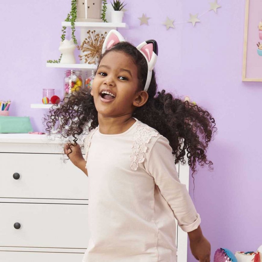 Spin Master Koci Domek Gabi Uszy Kota Gabby's Dollhouse Headband with Uszkami – 4
