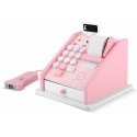Puinen lelukaupan kassakone RK-868 Ricokids