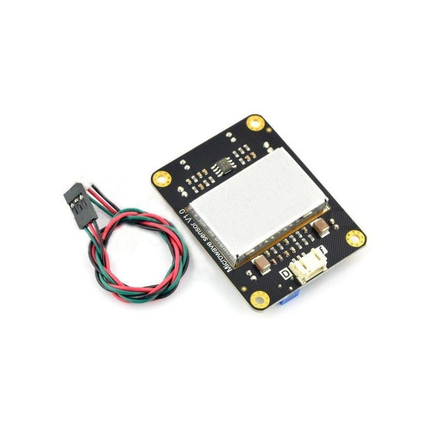 DFRobot Gravity, microwave sensor for motion detection – 2