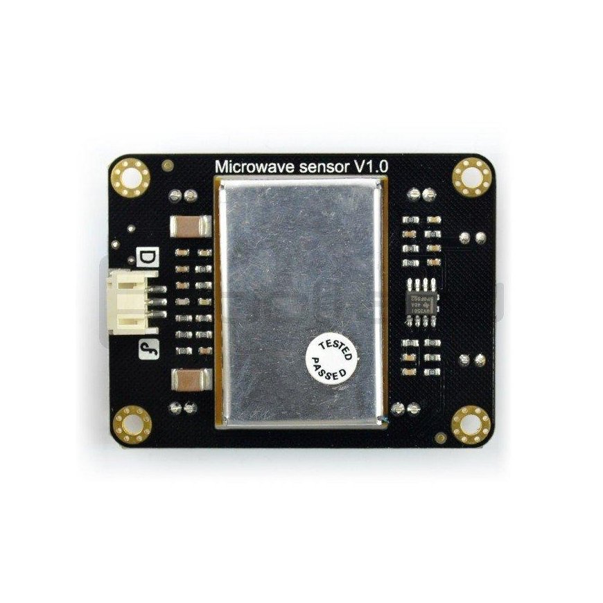 DFRobot Gravity, microwave sensor for motion detection – 4