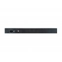 LevelOne GTU-5211 tīkla pārslēgs Nepārvaldīts Gigabit Ethernet (10/100/1000) Melns LevelOne GTU-5211 tīkla pārslēgs Nepārvaldīts Gigabit Ethernet (10/100/1000) Melns