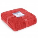 AmeliaHome Blanket SHLEEPY, 130X180 cm, color: red AmeliaHome Blanket SHLEEPY, 130X180 cm, color: red